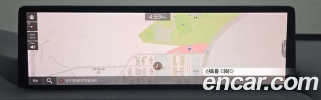 Genesis GV80, 2021 4