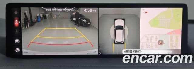 Genesis GV80, 2021 все фото