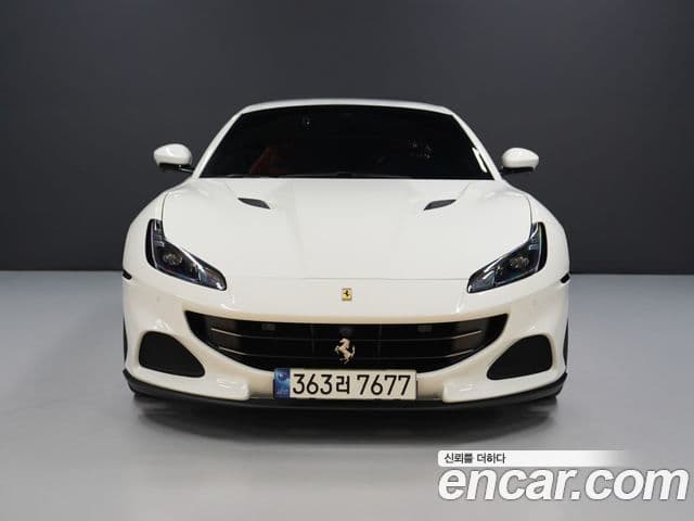 Ferrari 포르토피노 M 3.9 V8, 2022 7