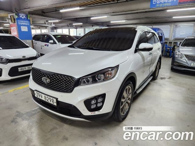 Kia All New Sorento Noblesse Special, 2017 1