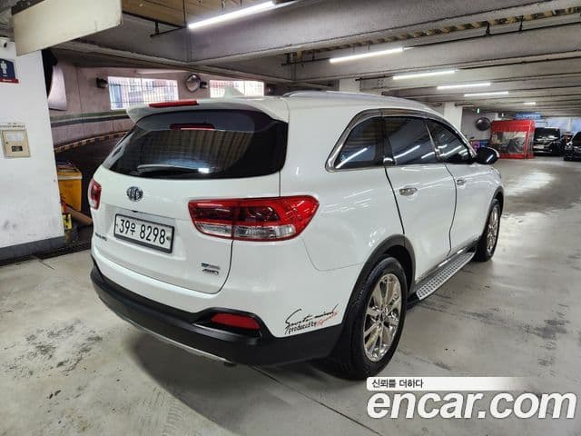 Kia All New Sorento Noblesse Special, 2017 2