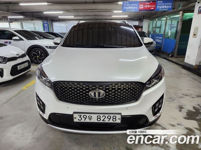 Kia All New Sorento Noblesse Special, 2017 3