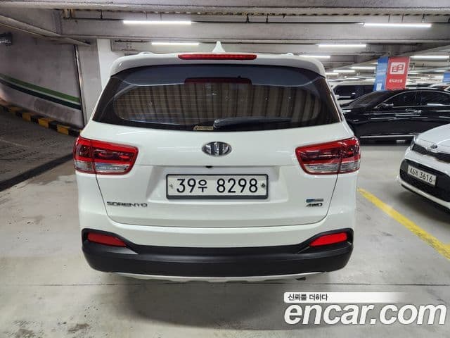 Kia All New Sorento Noblesse Special, 2017 4
