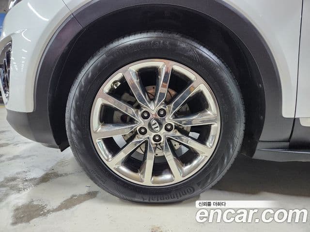 Kia All New Sorento Noblesse Special, 2017 все фото