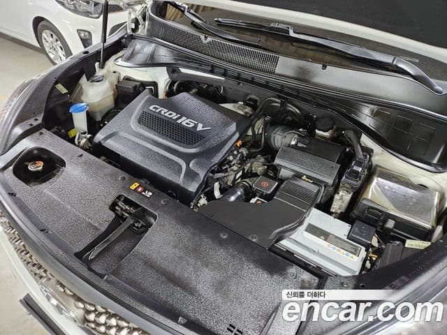 Kia All New Sorento Noblesse Special, 2017 6