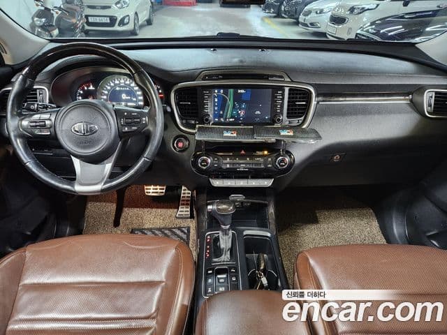 Kia All New Sorento Noblesse Special, 2017 7