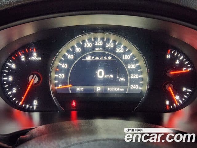 Kia All New Sorento Noblesse Special, 2017 8