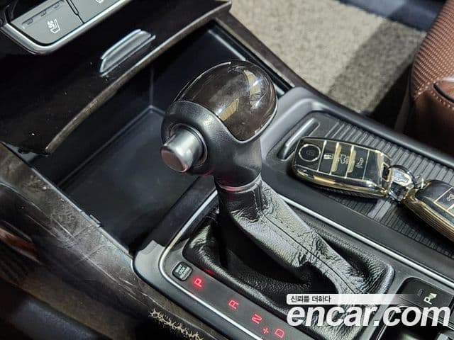 Kia All New Sorento Noblesse Special, 2017 9