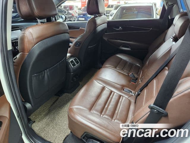 Kia All New Sorento Noblesse Special, 2017 10