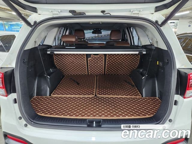 Kia All New Sorento Noblesse Special, 2017 12