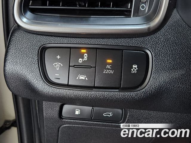 Kia All New Sorento Noblesse Special, 2017 14