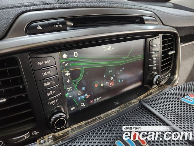 Kia All New Sorento Noblesse Special, 2017 15