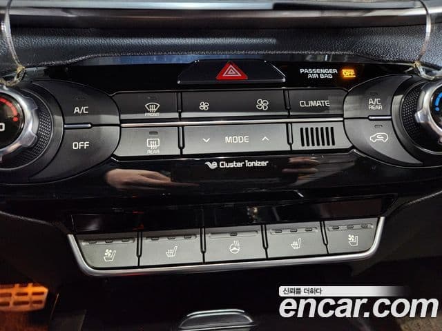 Kia All New Sorento Noblesse Special, 2017 17