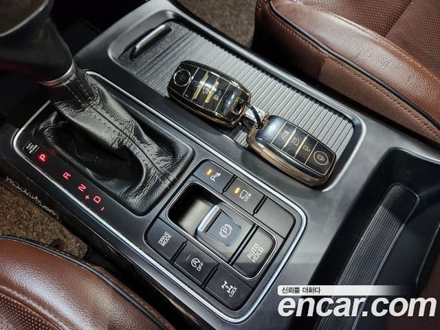Kia All New Sorento Noblesse Special, 2017 18