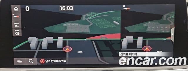 Kia The / новый K9 PlatinumⅢ, 2019 4