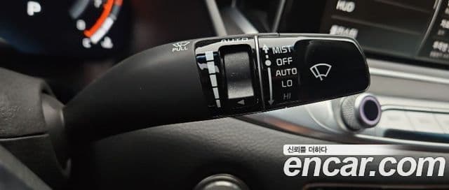 Kia The / новый K9 PlatinumⅢ, 2019 9