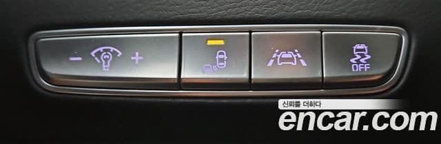 Kia The / новый K9 PlatinumⅢ, 2019 10