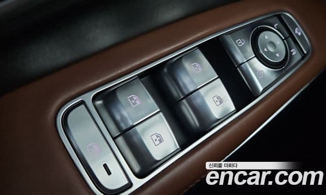 Kia The / новый K9 PlatinumⅢ, 2019 11