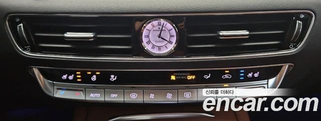 Kia The / новый K9 PlatinumⅢ, 2019 14