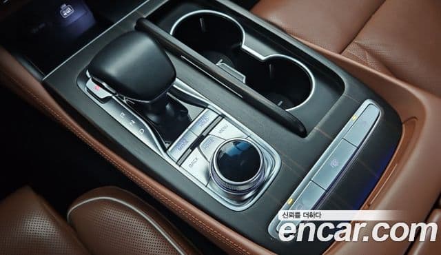 Kia The / новый K9 PlatinumⅢ, 2019 15