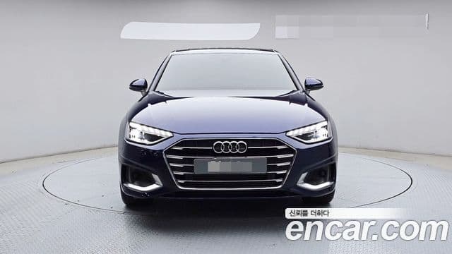 Audi A4 (B9), 2023 3