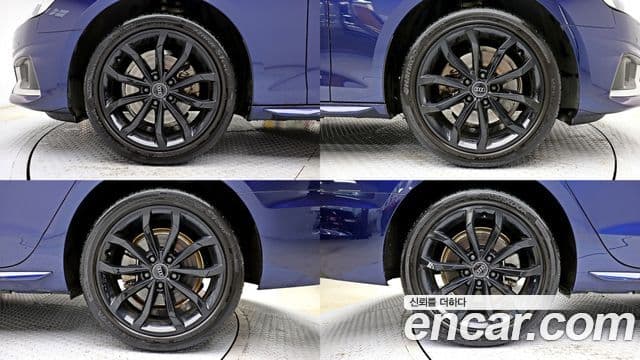 Audi A4 (B9), 2023 все фото