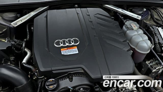 Audi A4 (B9), 2023 6