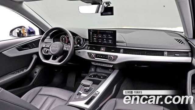 Audi A4 (B9), 2023 7