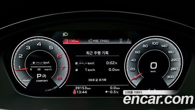 Audi A4 (B9), 2023 8