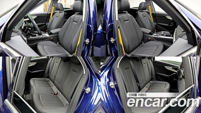 Audi A4 (B9), 2023 10