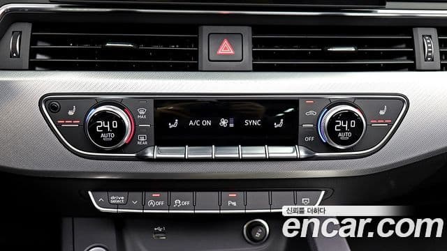 Audi A4 (B9), 2023 15