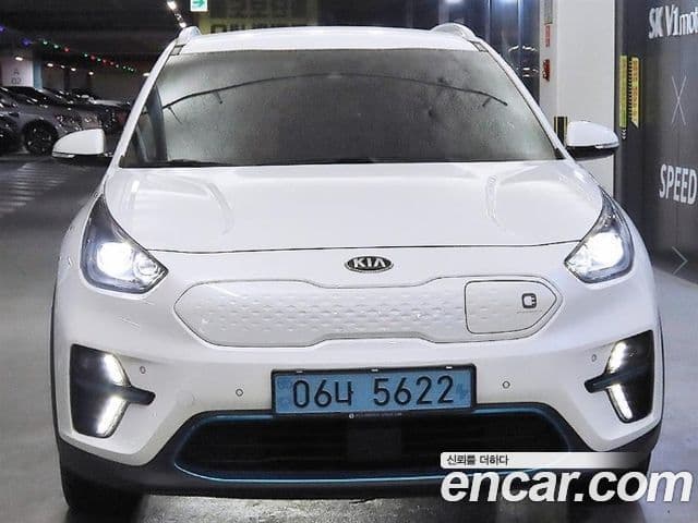 Kia Niro EV Noblesse, 2019 2