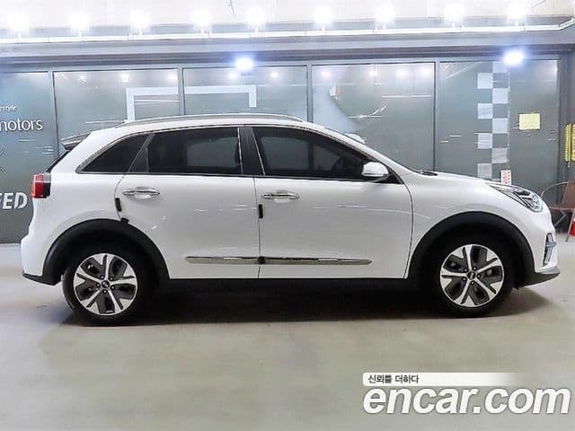 Kia Niro EV Noblesse, 2019 3
