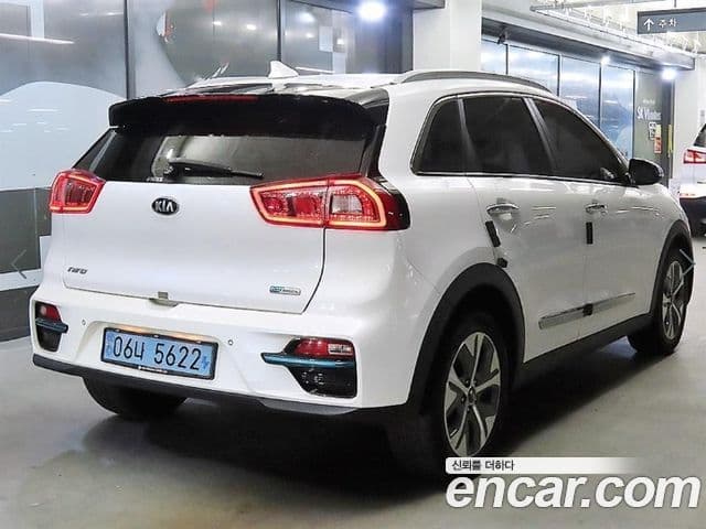 Kia Niro EV Noblesse, 2019 4
