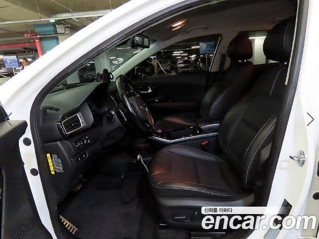 Kia Niro EV Noblesse, 2019 6