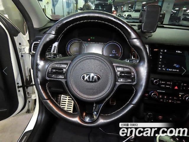 Kia Niro EV Noblesse, 2019 8