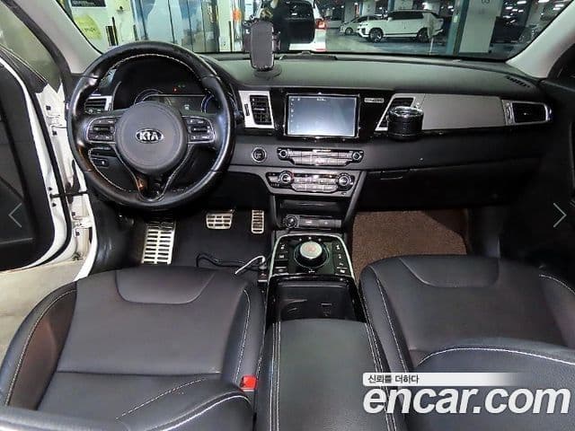 Kia Niro EV Noblesse, 2019 10