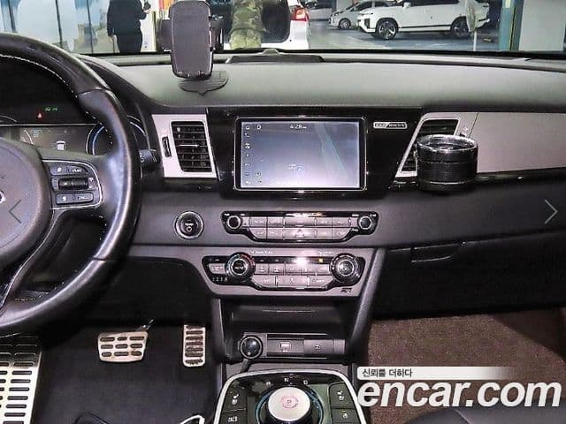 Kia Niro EV Noblesse, 2019 11