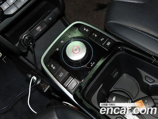 Kia Niro EV Noblesse, 2019 12