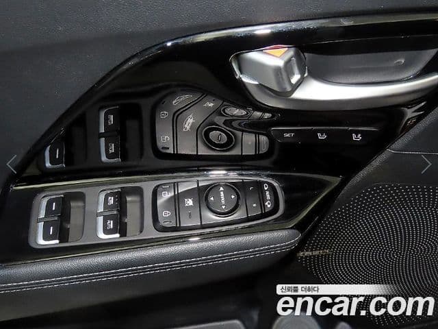 Kia Niro EV Noblesse, 2019 13