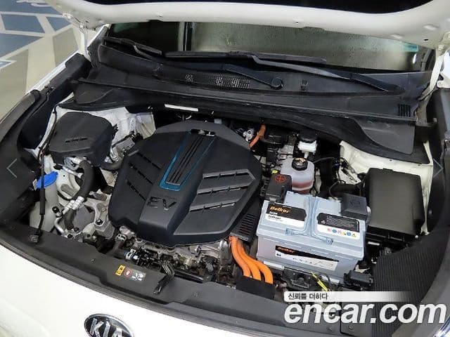 Kia Niro EV Noblesse, 2019 19