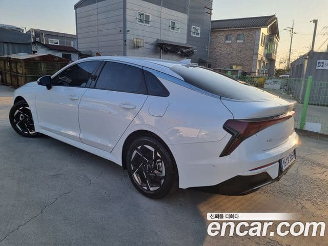 Kia The / новый New K5 3세대 Noblesse, 2024 все фото