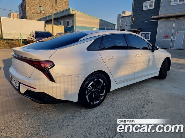 Kia The / новый New K5 3세대 Noblesse, 2024 6