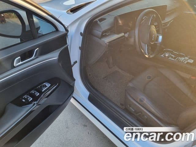 Kia The / новый New K5 3세대 Noblesse, 2024 7