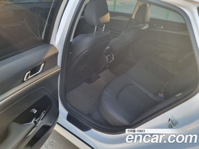 Kia The / новый New K5 3세대 Noblesse, 2024 8