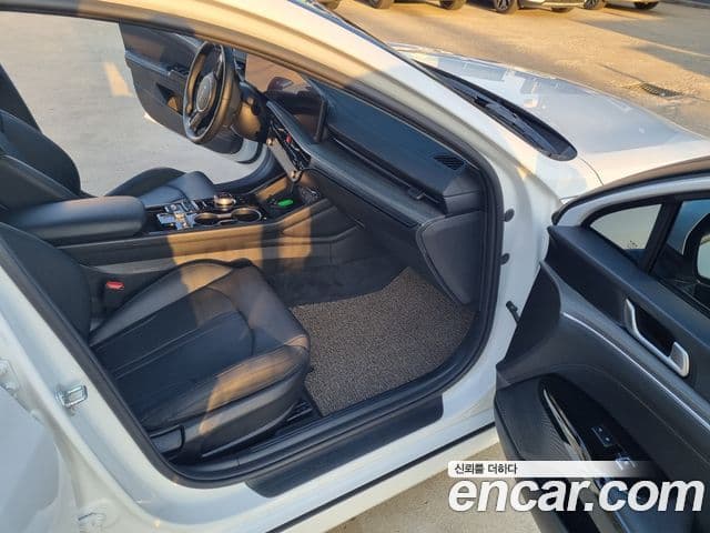 Kia The / новый New K5 3세대 Noblesse, 2024 9