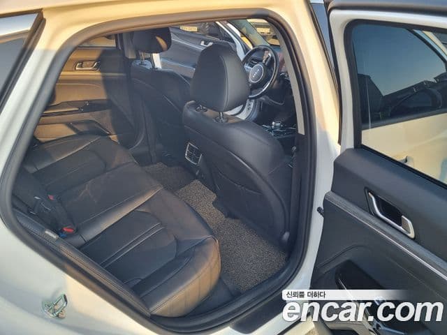 Kia The / новый New K5 3세대 Noblesse, 2024 10