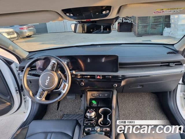 Kia The / новый New K5 3세대 Noblesse, 2024 12