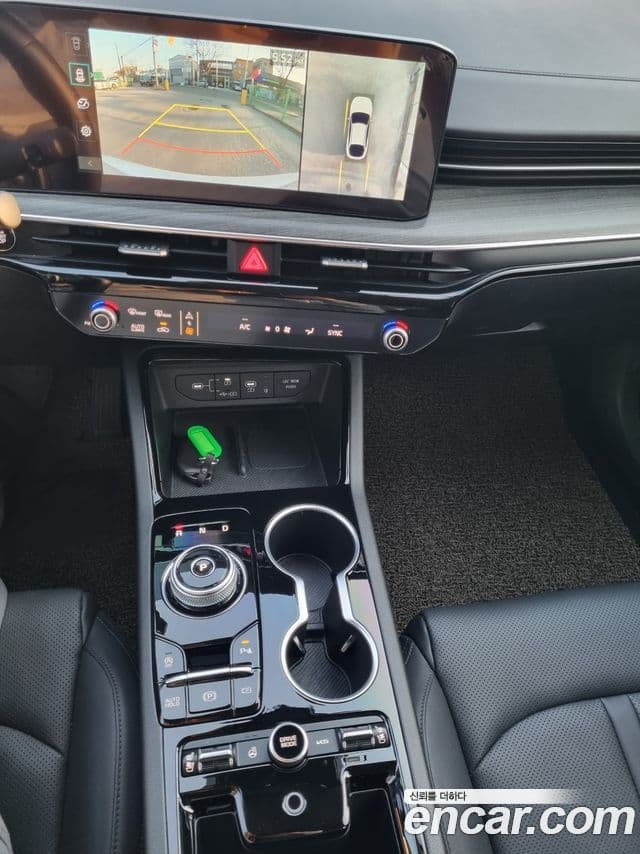 Kia The / новый New K5 3세대 Noblesse, 2024 13