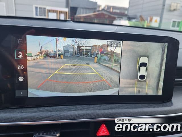 Kia The / новый New K5 3세대 Noblesse, 2024 16